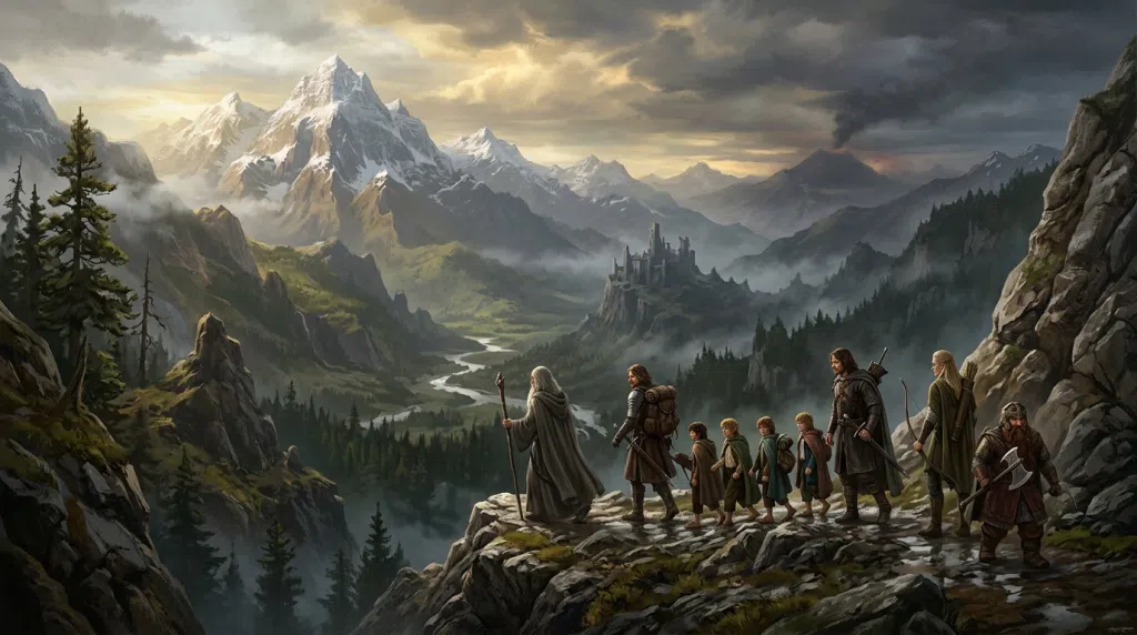 Are there biblical concerns about The Lord of the Rings