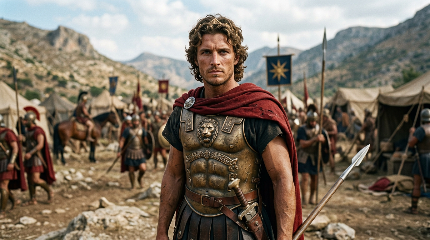 Did Alexander the Great believe in Daniel’s prophecies