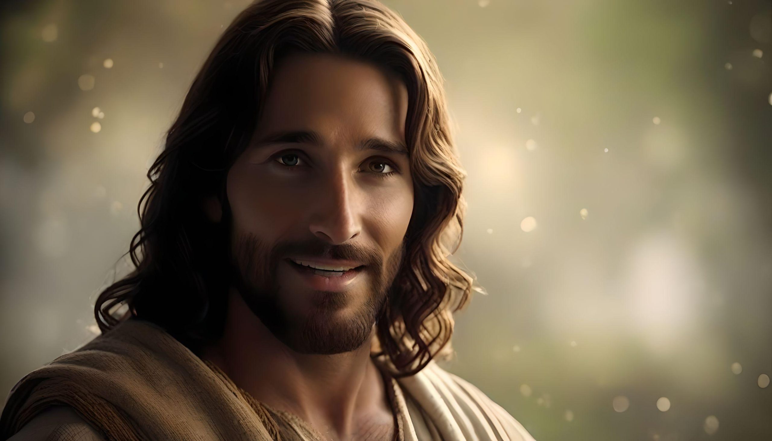 Did Jesus laugh when He was on earth