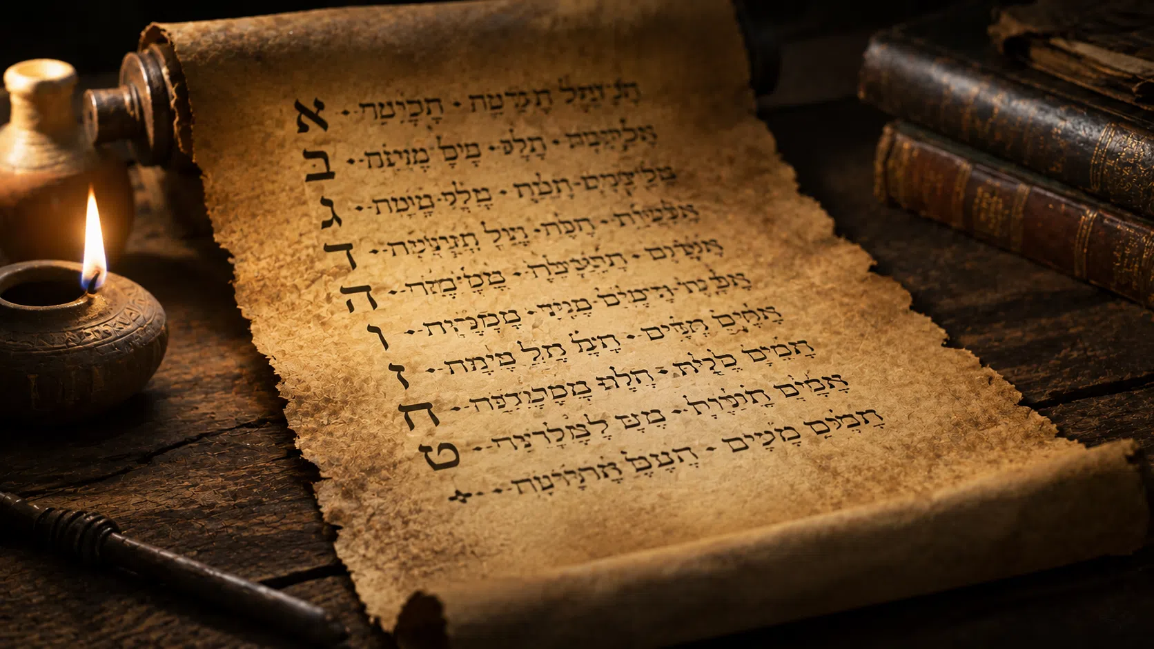 Real Questions. Real Answers. Bible Based. 20 Does the Bible contain Acrostic Poems