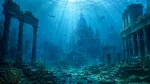 Does the Bible mention the lost city of Atlantis