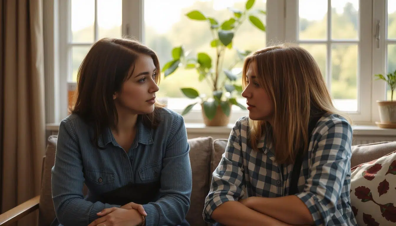 How can I convince a friend to leave a cult