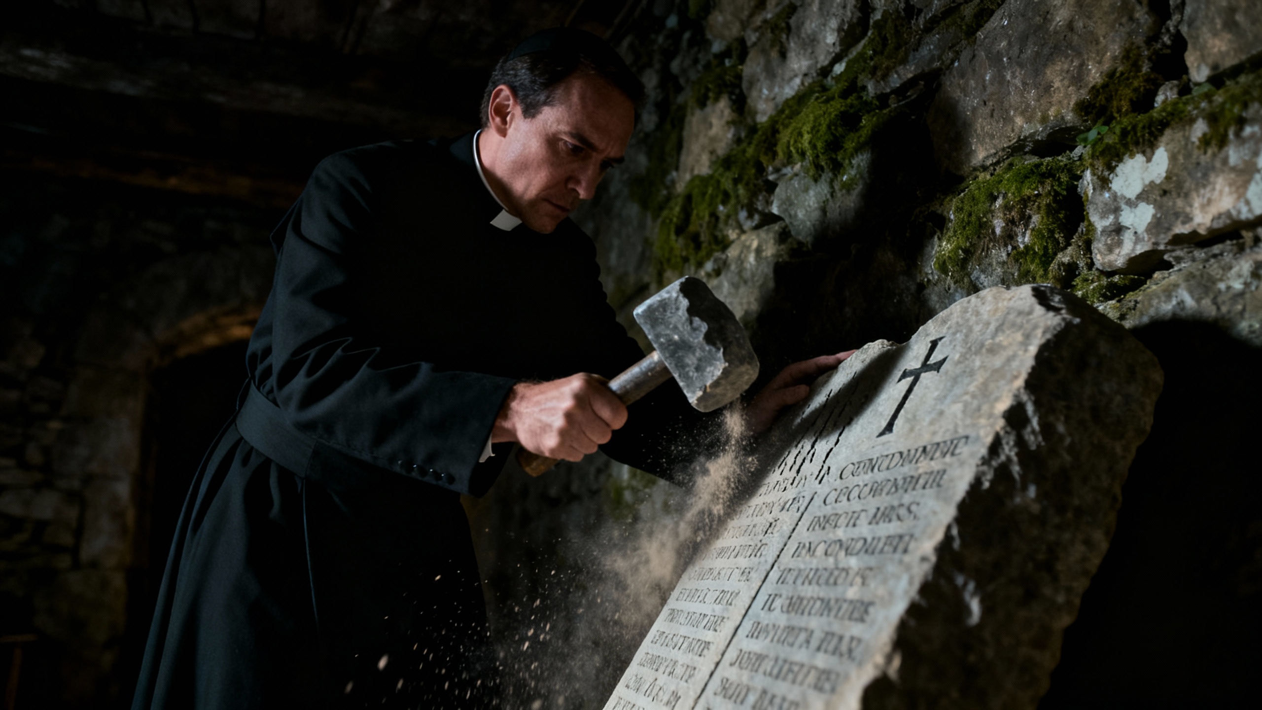 How did the Catholic Church Change the Ten Commandments