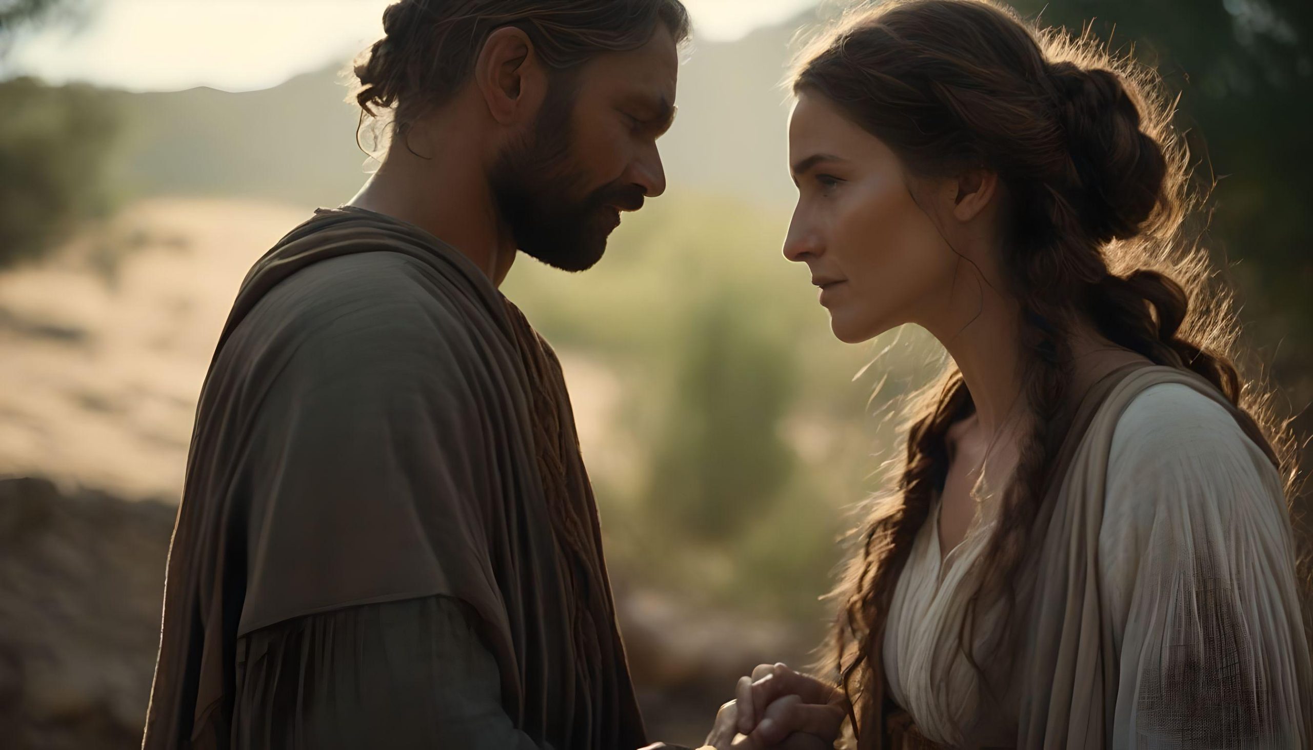 How was Abigail a wise woman? - BibleAsk