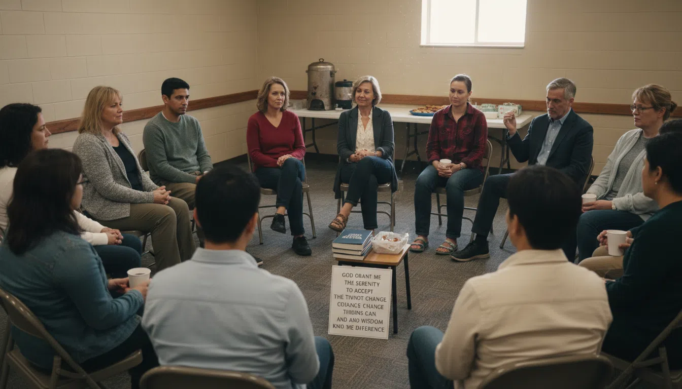 Is Alcoholics Anonymous an effective program