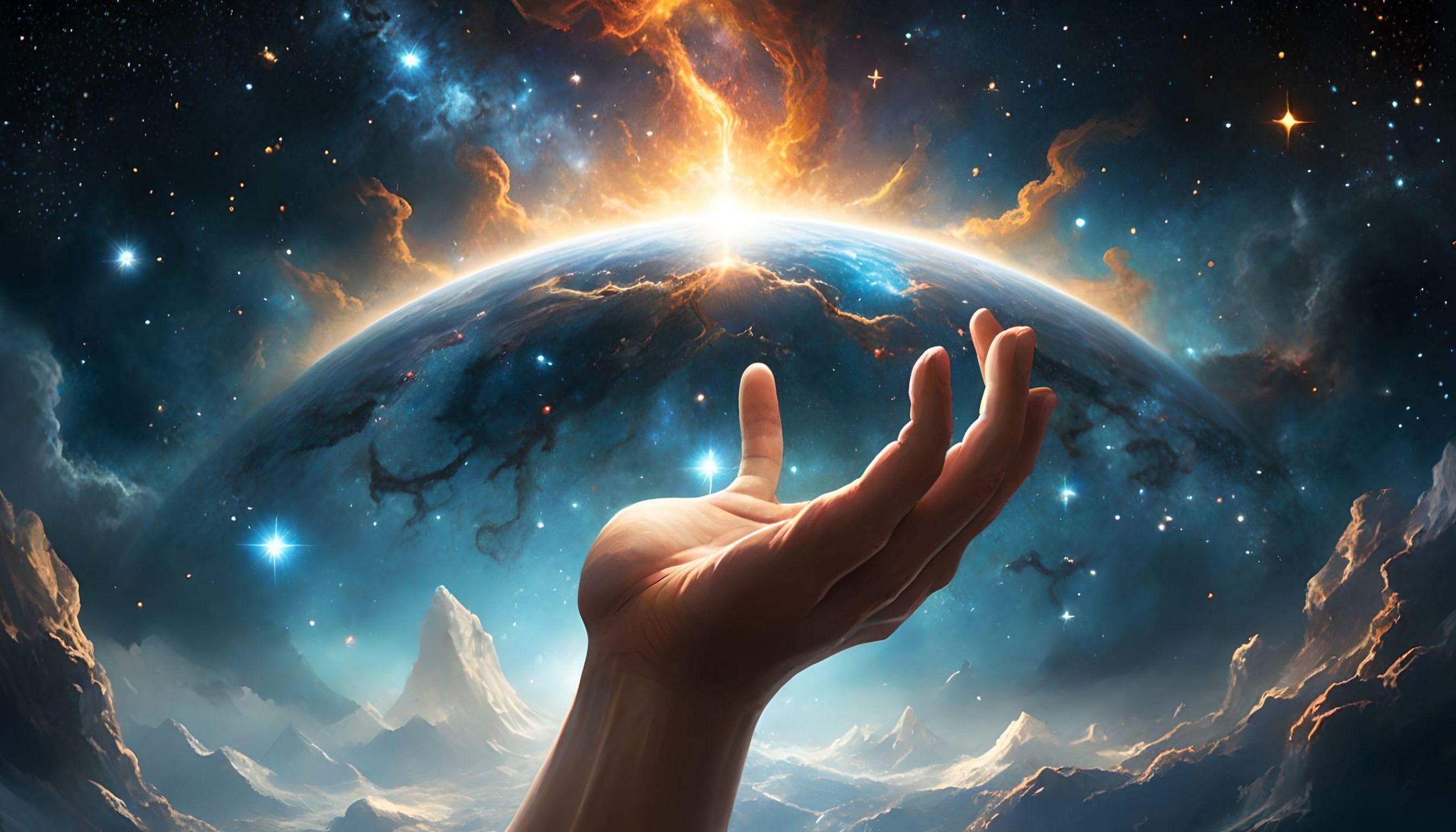 Is God Almighty