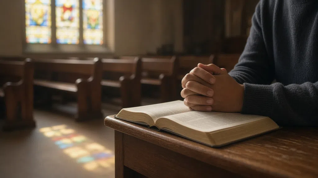 Is there a heavenly language according to the Bible?