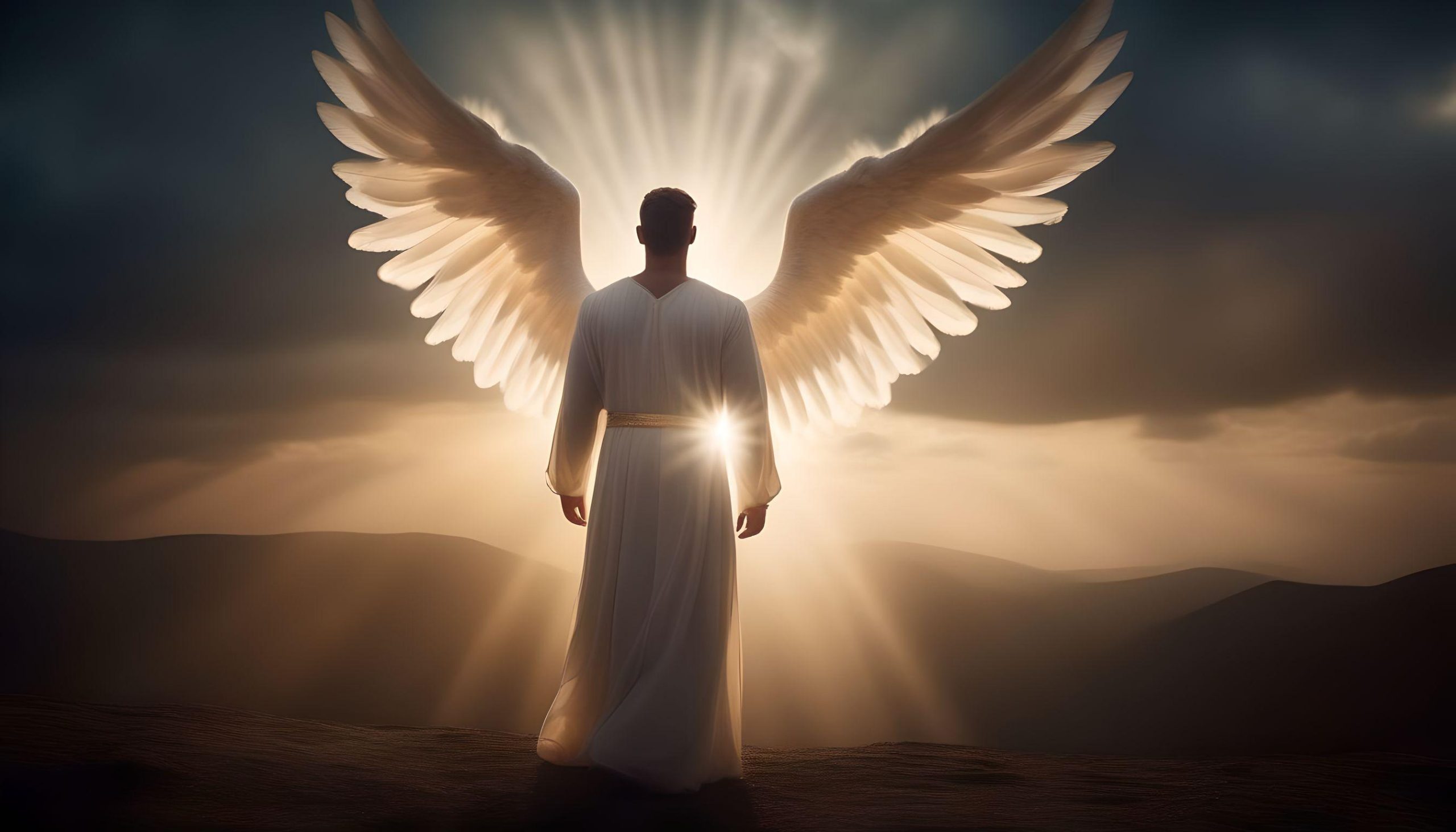 Was Satan once a glorious angel in Heaven
