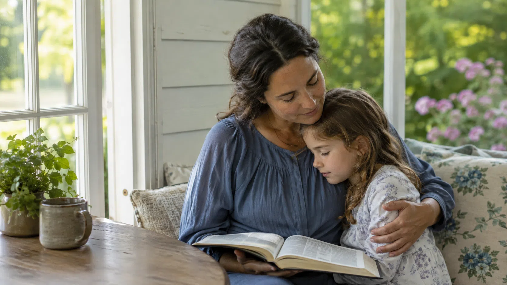 Real Questions. Real Answers. Bible Based. 20 What are God's promises for Christian mothers