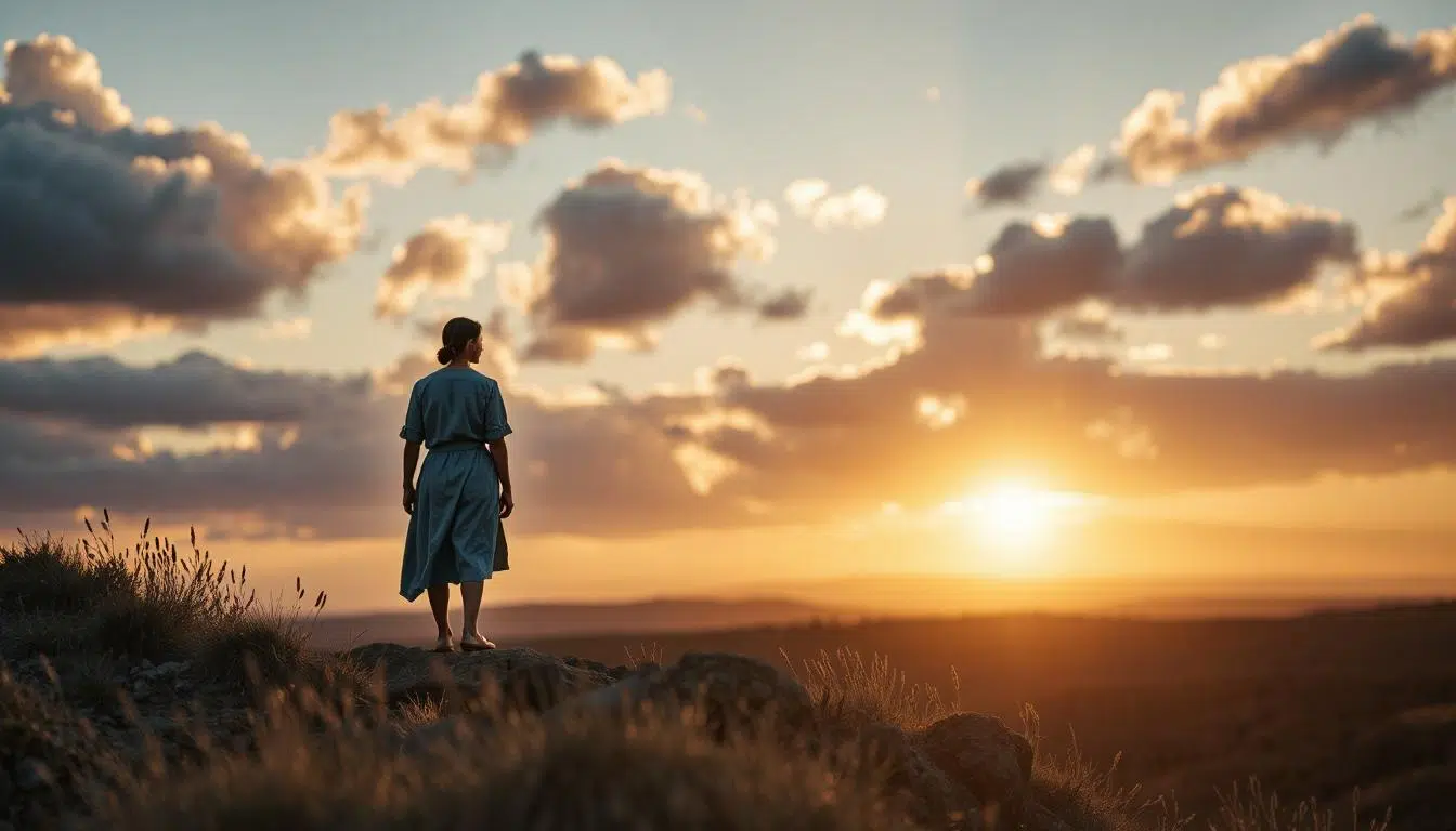 What are some metaphors in the Bible