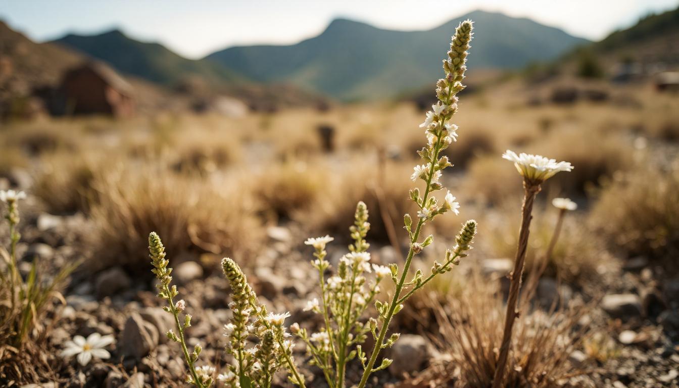 What are the Bible medicinal plants and Herbs