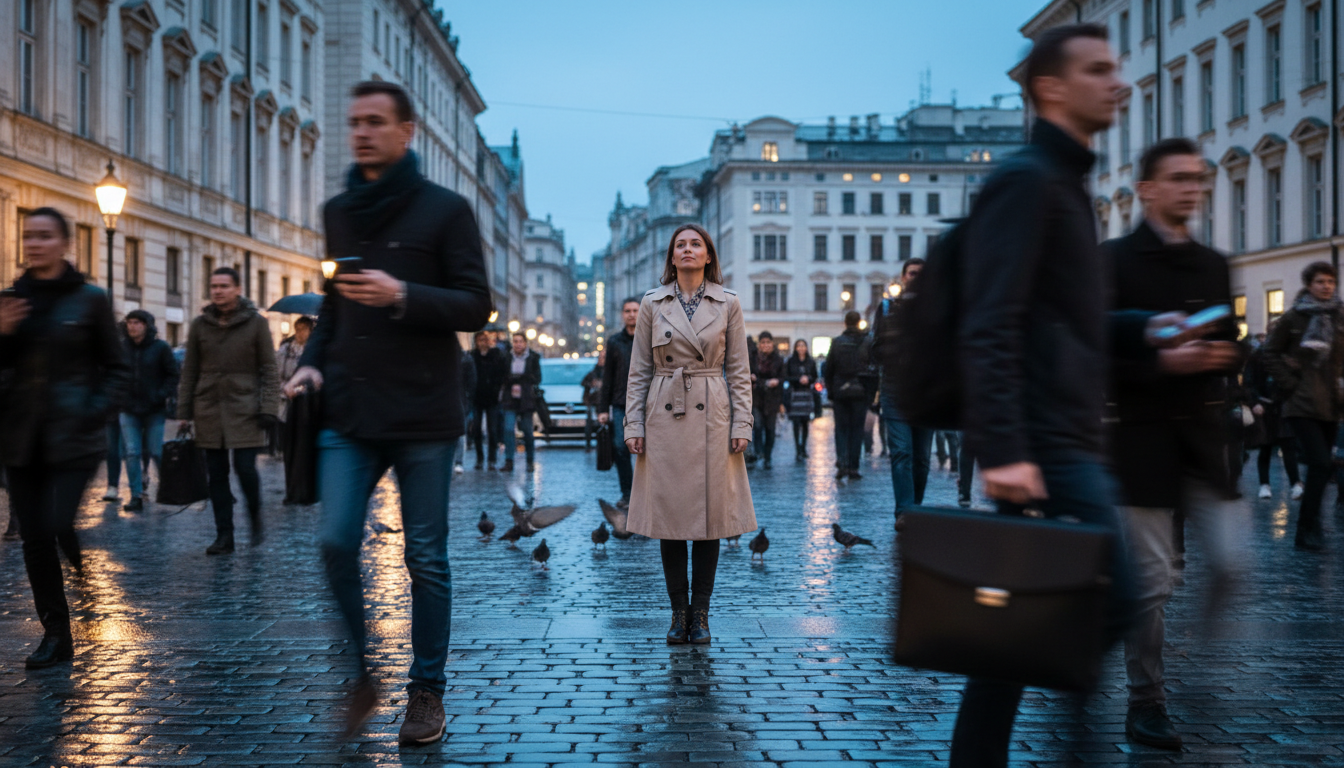 What does be still and know that I am God mean