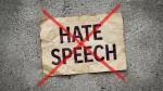 What does the Bible say about hate speech