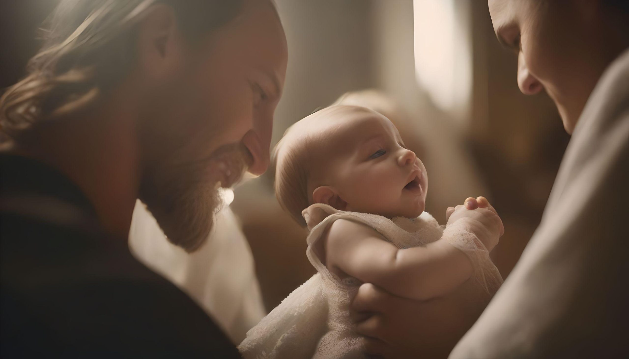 What does the Bible say about infant baptism