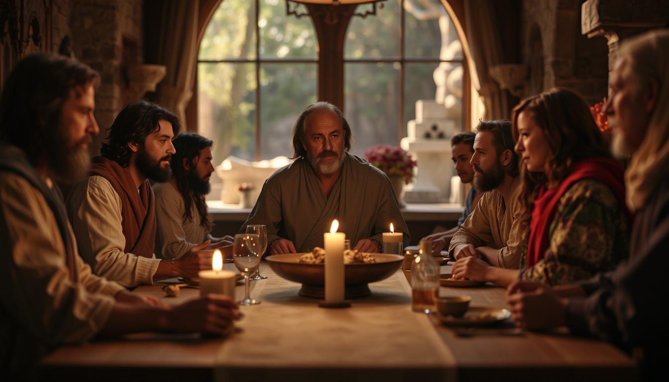 What is the Agape Feast