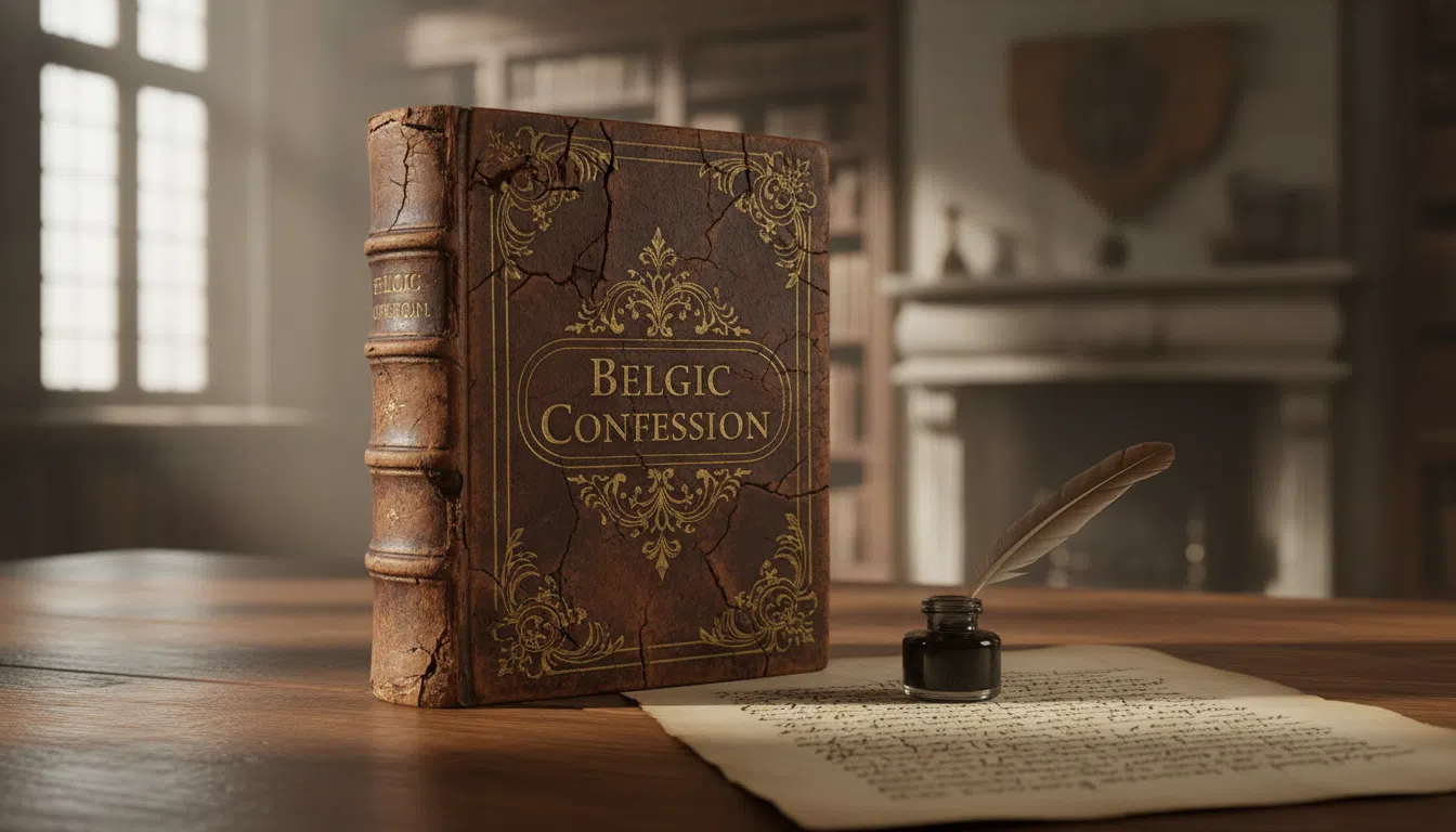 What is the Belgic Confession