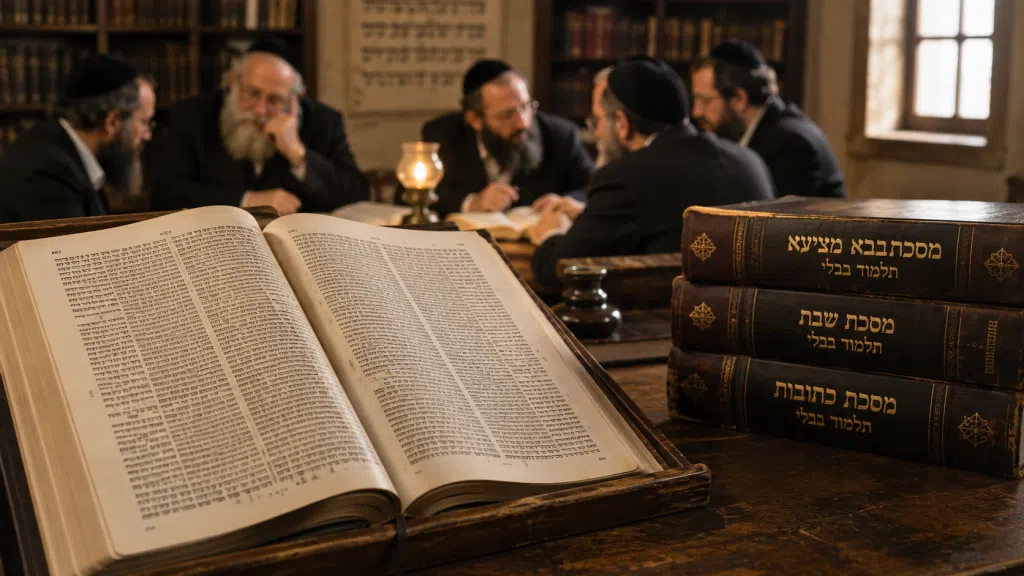 What is the Gemara?