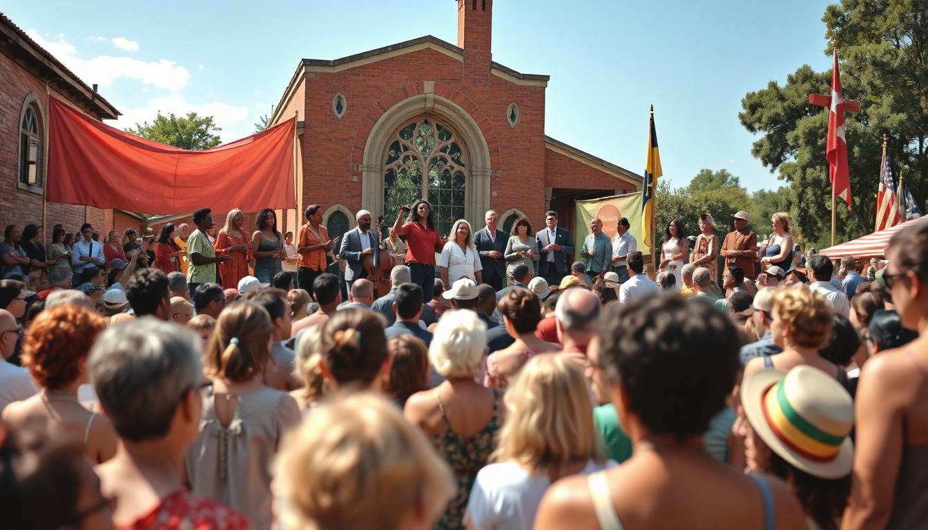 What was the Jesus Movement