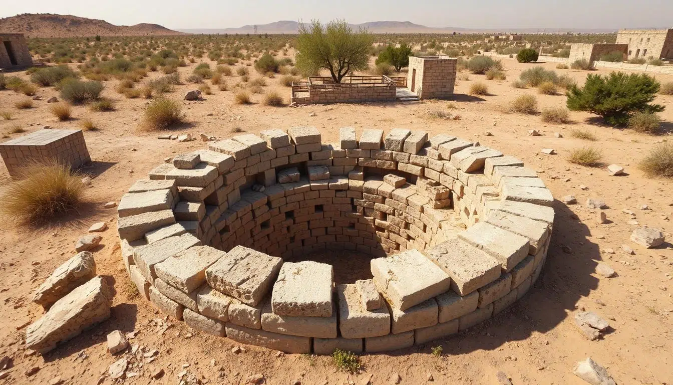 Who are described as wells without water