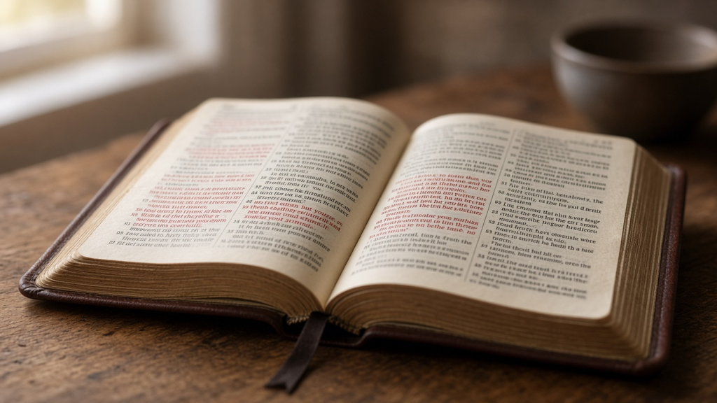 Who are the Red Letter Christians?