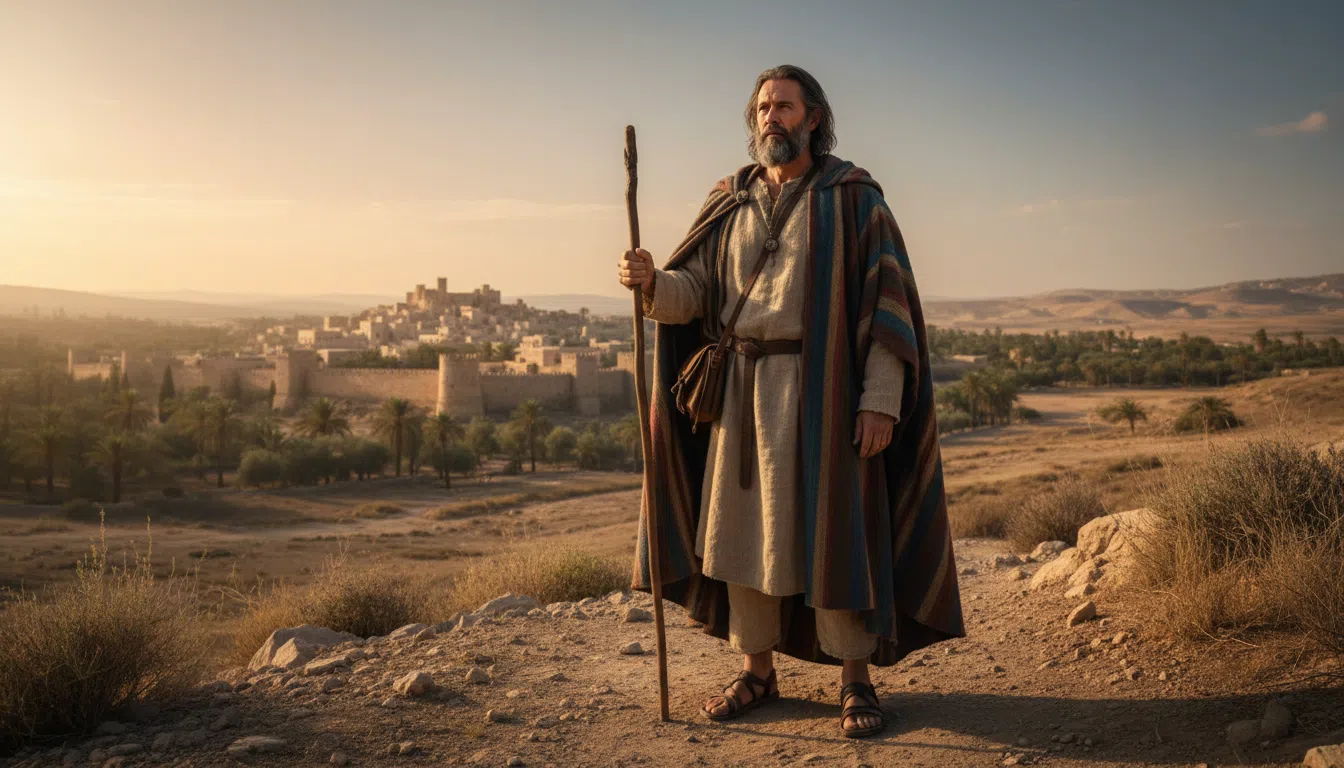 Who was Ahithophel in the Bible