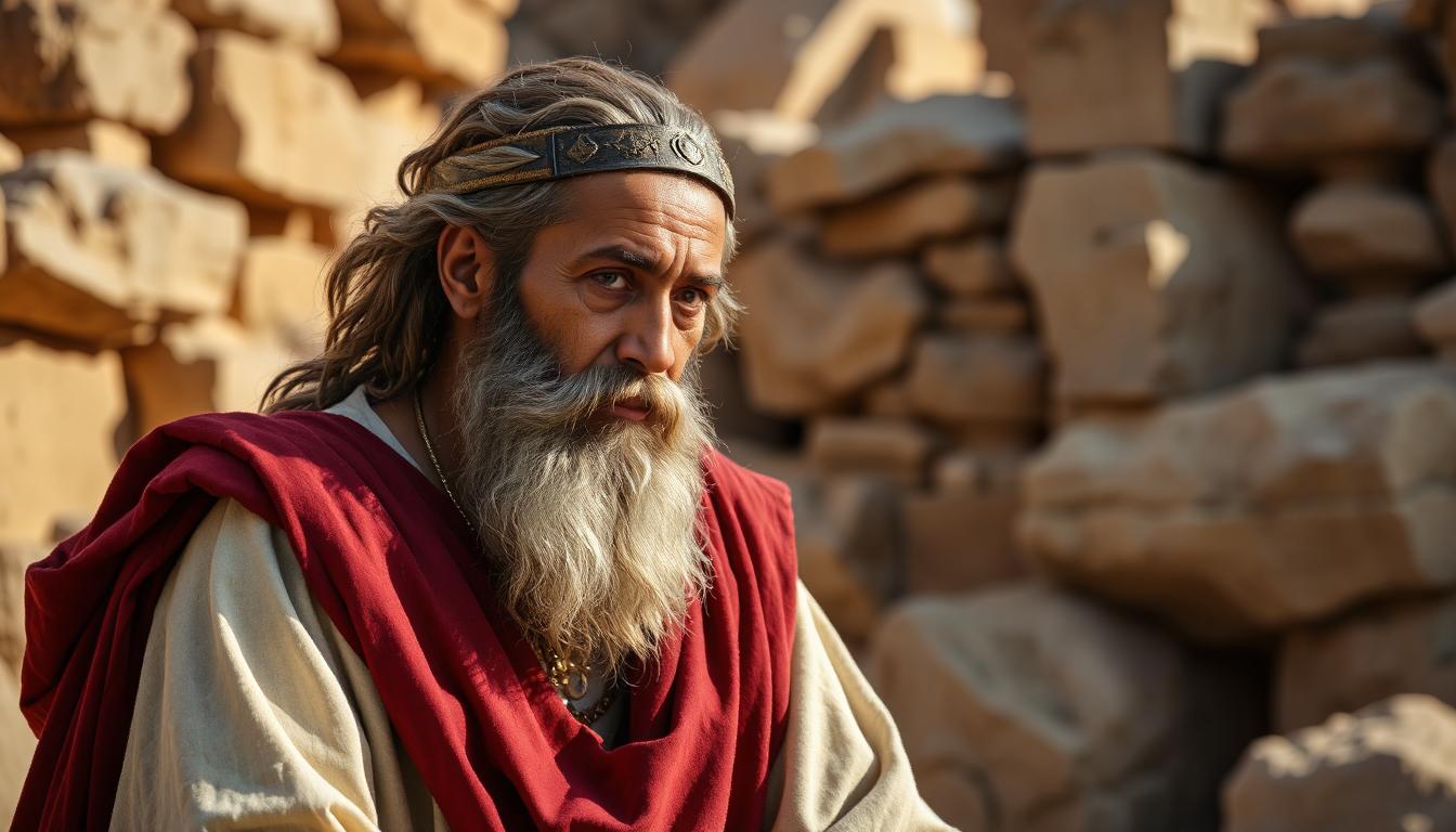 Who was Doeg the Edomite in the Bible