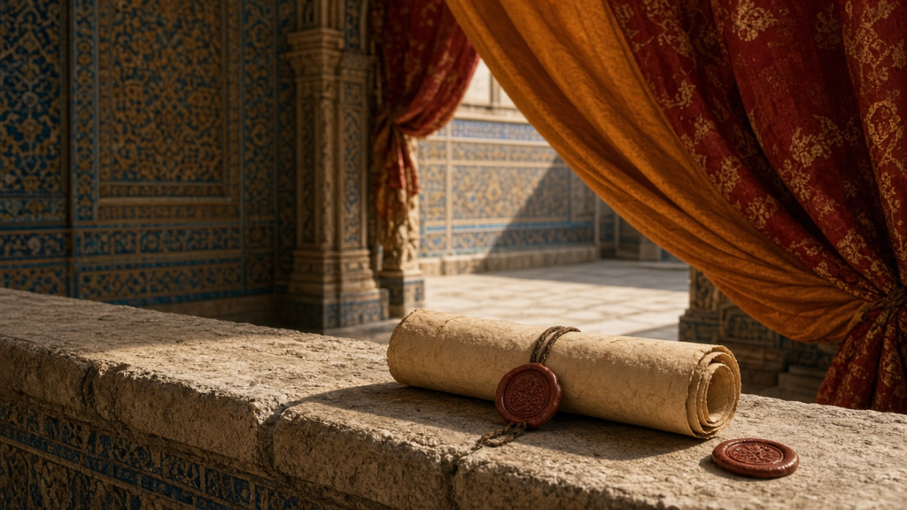 Who wrote the book of Esther?