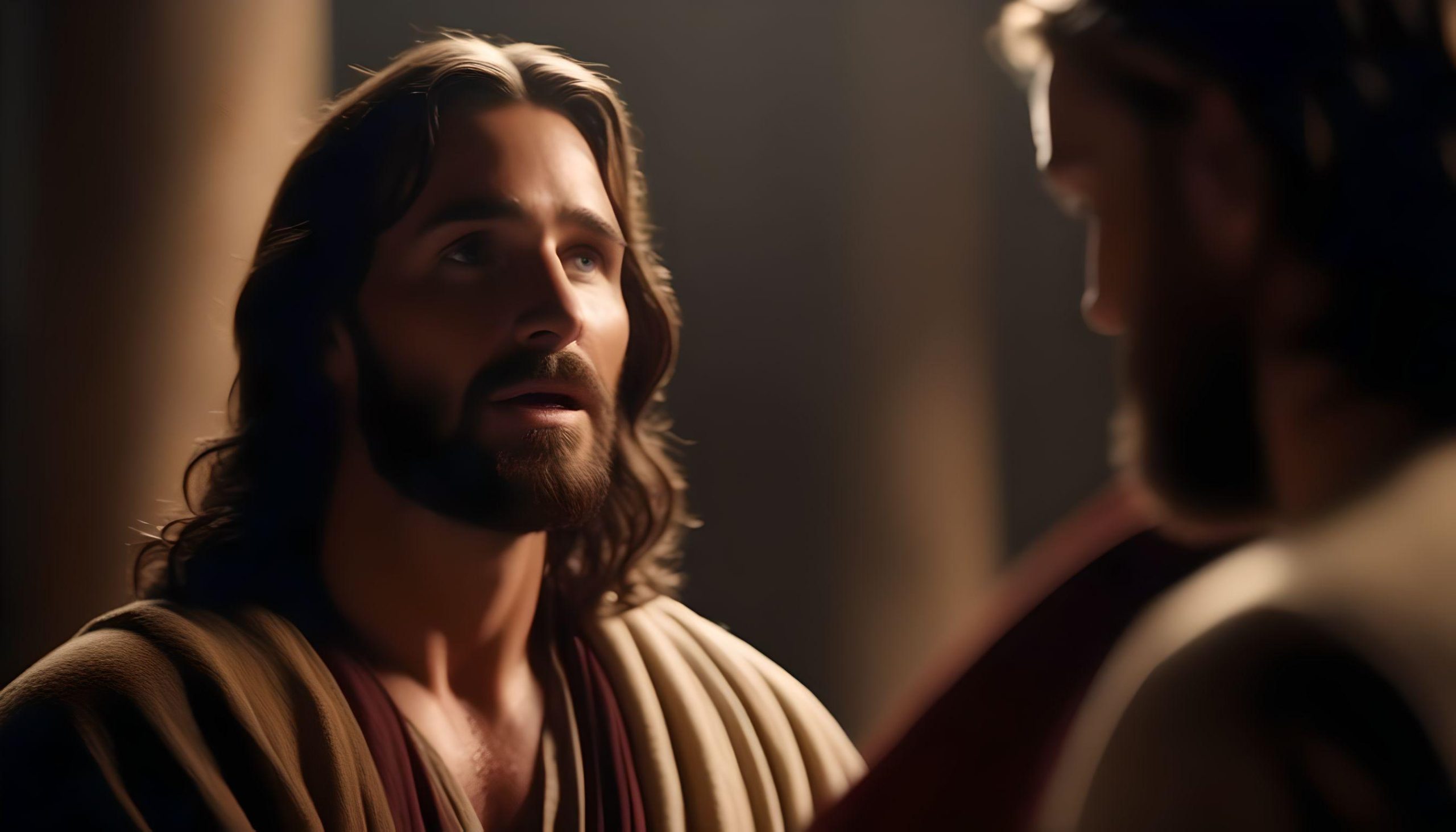 Why did Jesus heal on the Sabbath