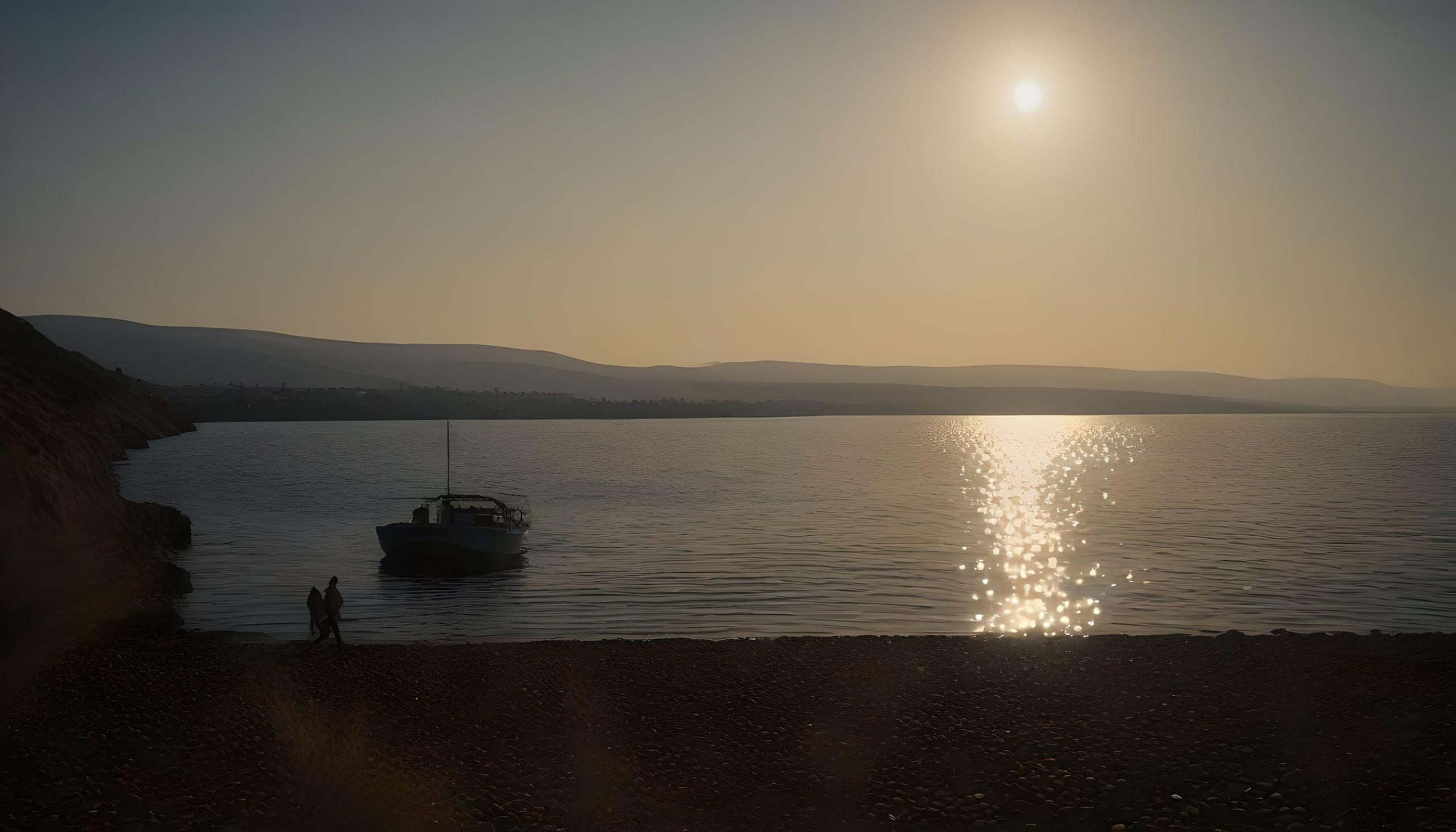 Real Questions. Real Answers. Bible Based. 22 Why was the Sea of Galilee considered a place for demons