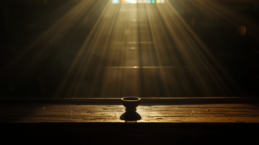 How does God treat unintentional sin?