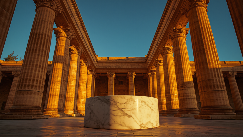 Is Aristotle’s idea of the unmoved mover biblical?
