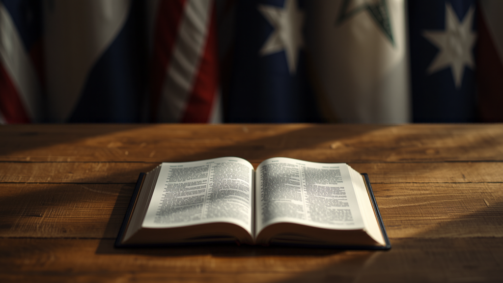 Should Christians align with political parties?